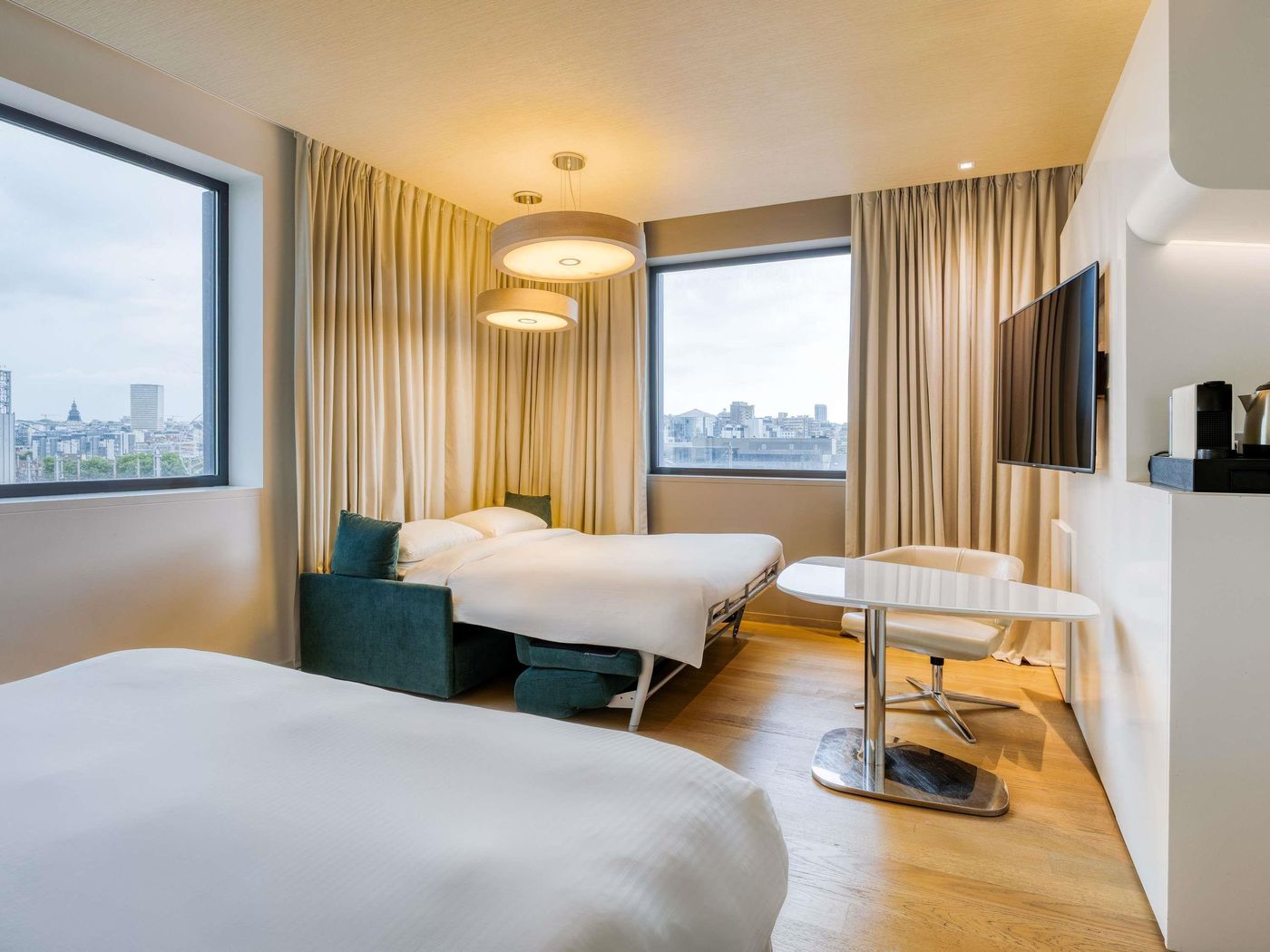 Pullman-Brussels-Centre-Midi-General-view-11