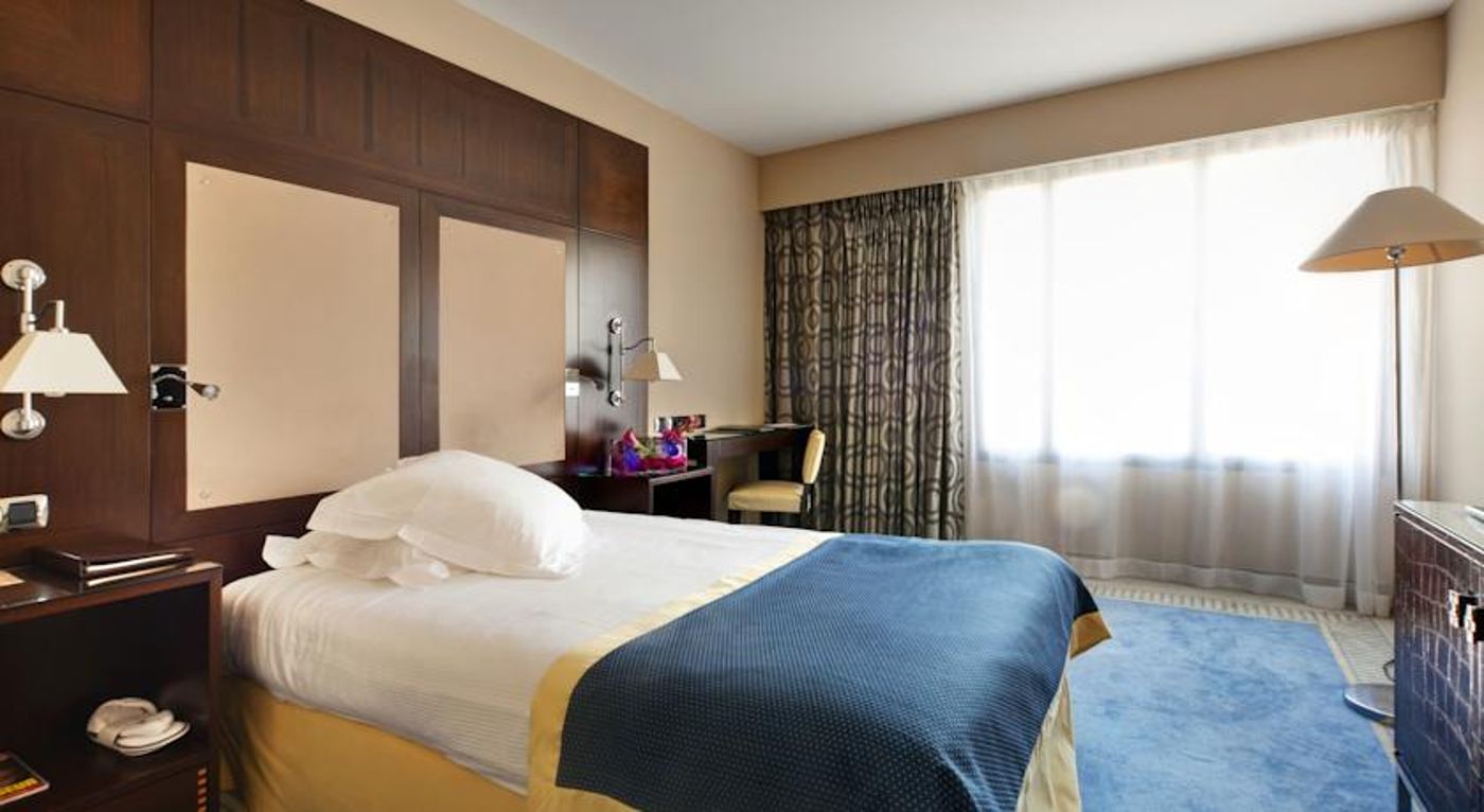 Hyatt Regency Nice Palais de la Méditerranée