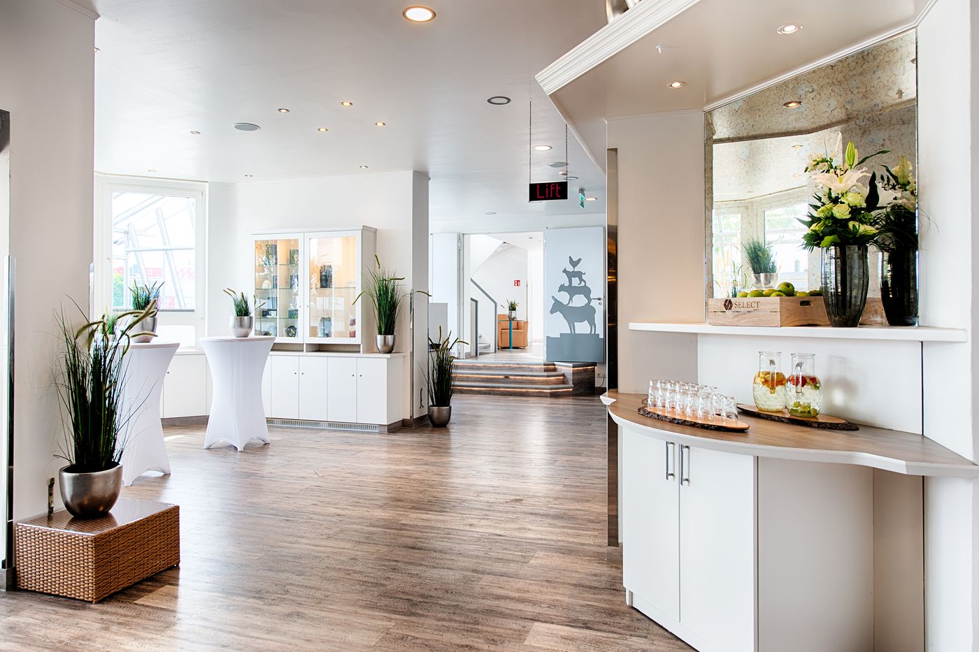 Select Hotel A1 Bremen-Germany-Stuhr-Lobby-8