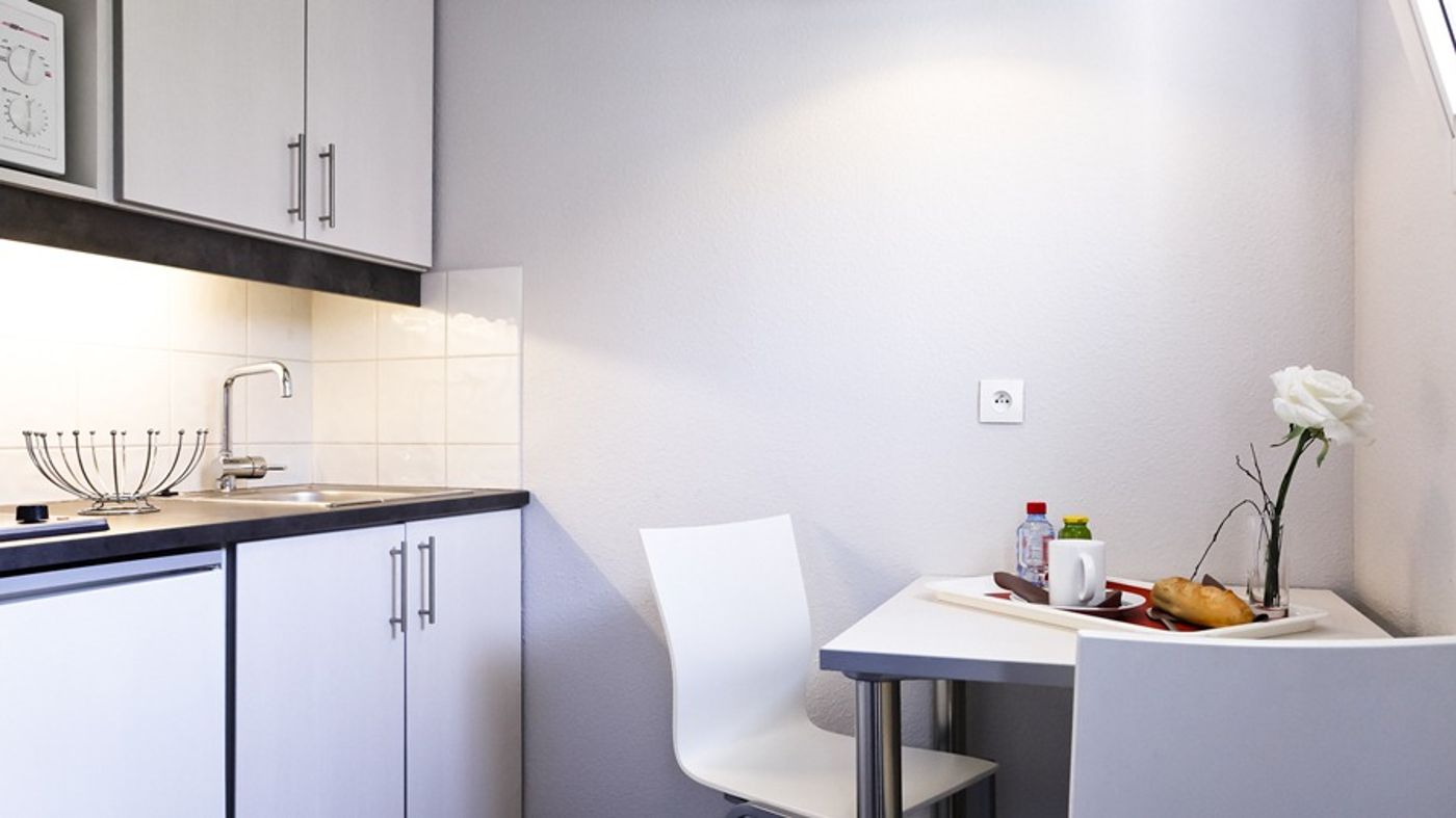 Résidence Hôtelière Temporim Part Dieu - France - Lyon - General view - 2