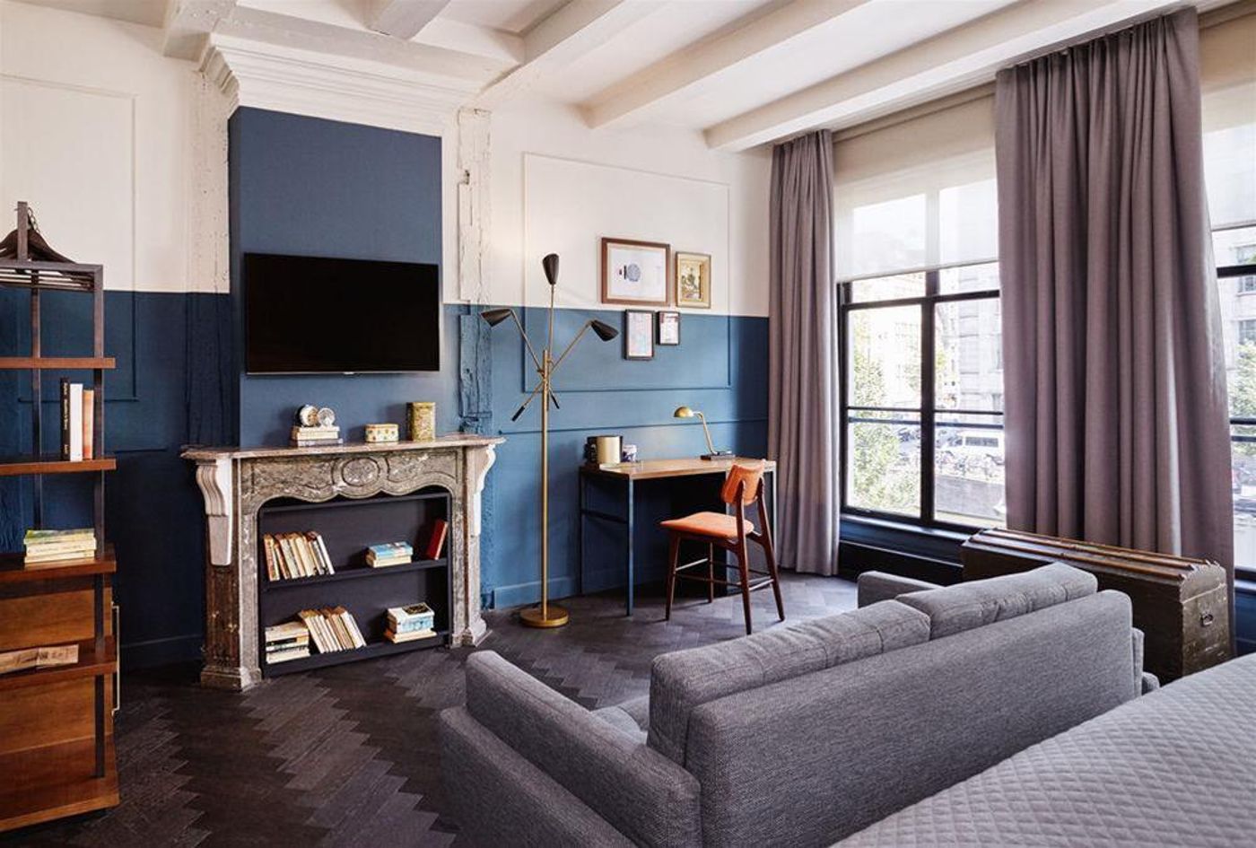 The Hoxton Amsterdam-Netherlands-AMSTERDAM-General view-8