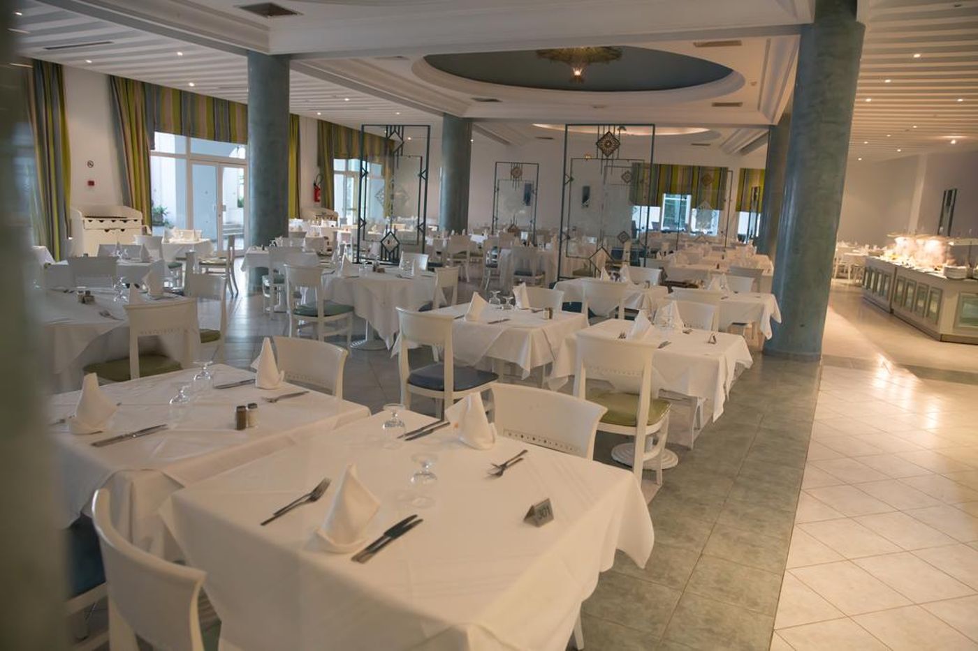 Golden Tulip Taj Sultan