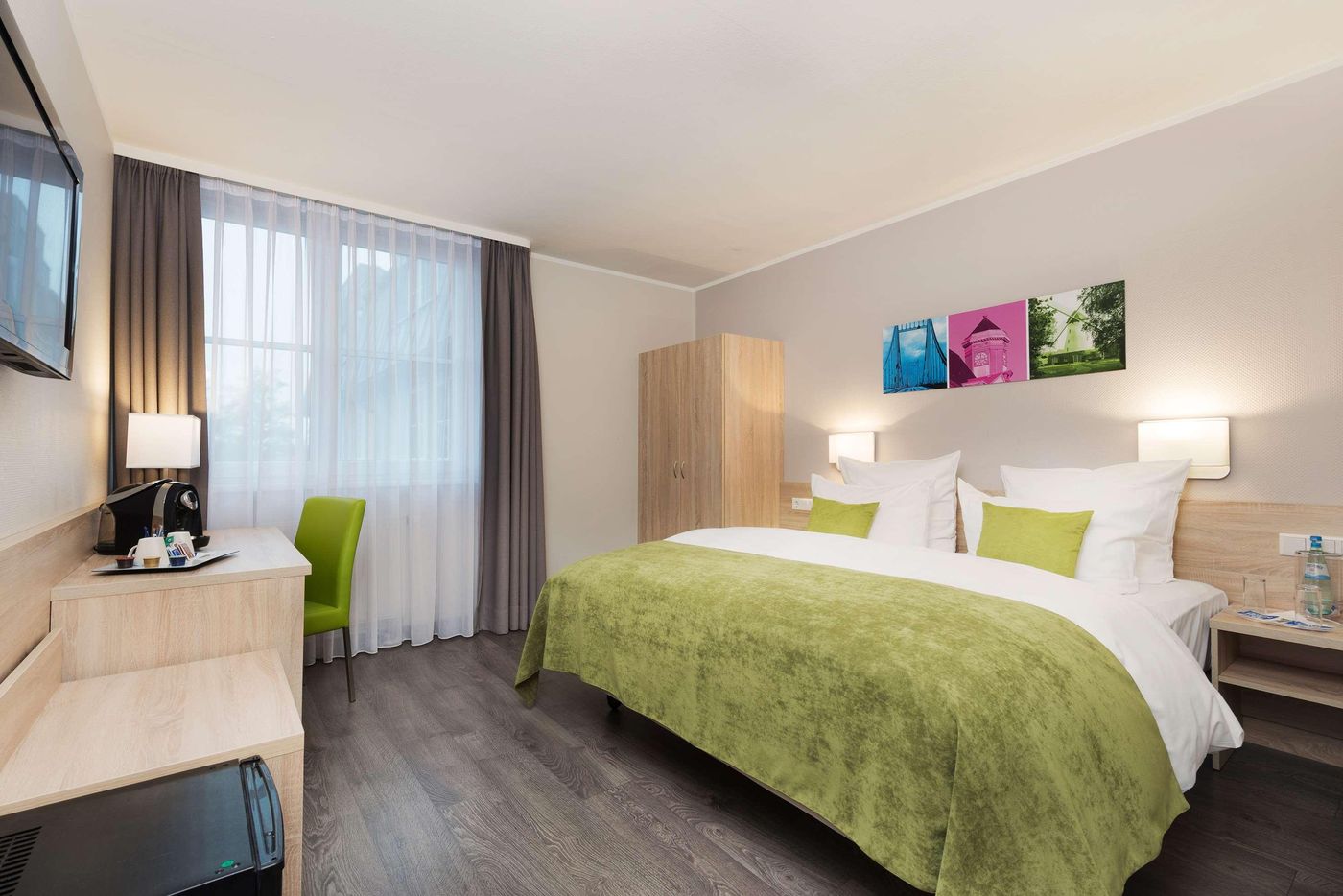 Hotel Dusseldorf Krefeld Affiliated by Meliá - Germany - KREFELD - Room - 3