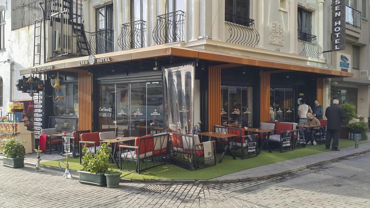 Esen Hotel-Turkey-ISTANBUL-General view-8