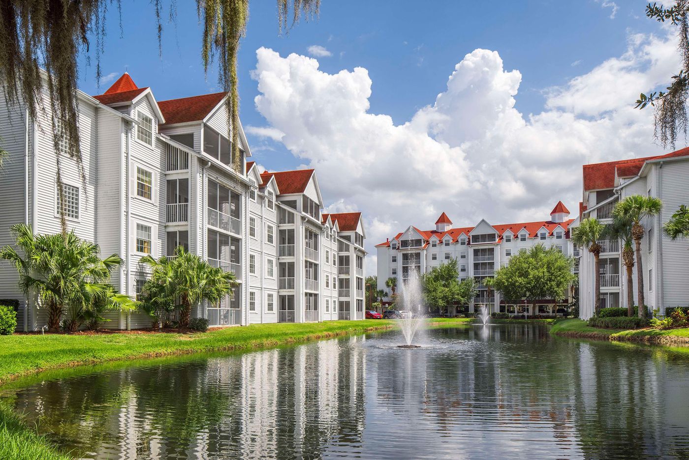 Hilton Vacation Club Grand Beach Orlando-United States-Orlando-General view-4