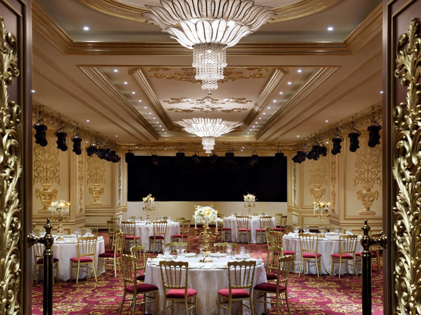 Movenpick Hotel City Star Jeddah-Saudi Arabia-Jeddah-General view-2