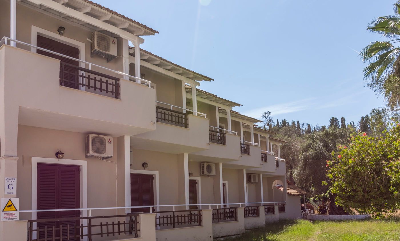 Quayside Village Hotel - Adults Only