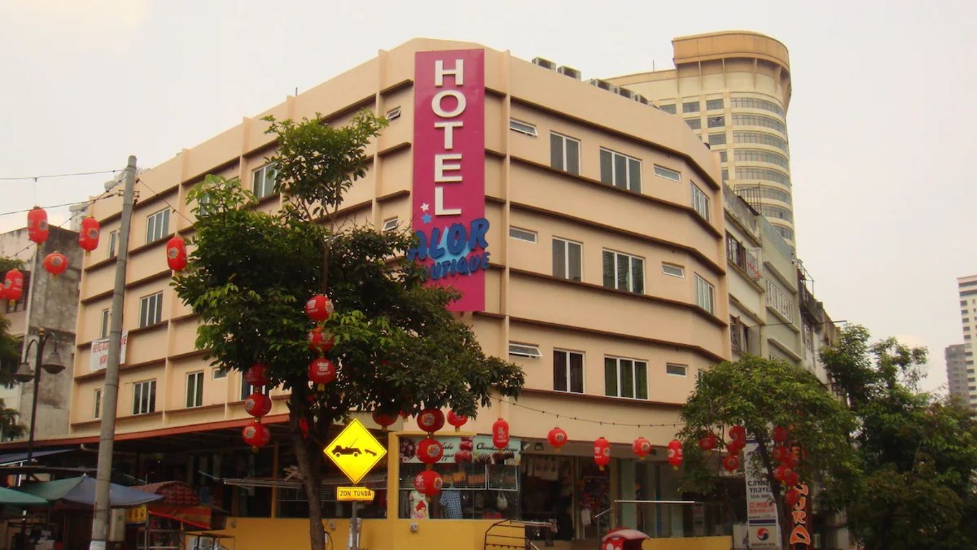 Alor Boutique Hotel-Malaysia-Kuala Lumpur-General view-2