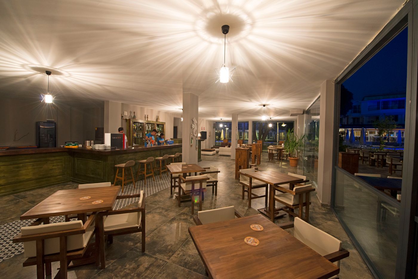 Grand Emir Aqua Hotel