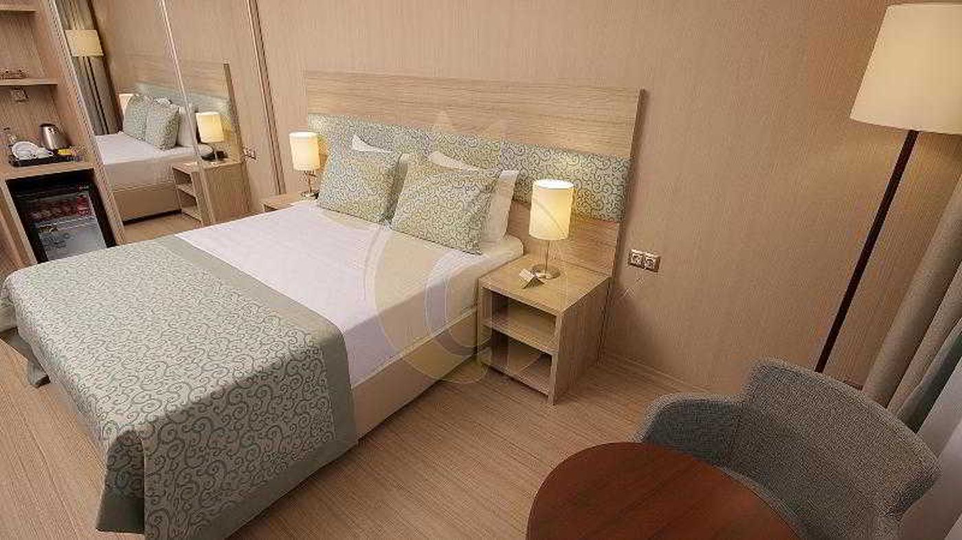 Golden Way Hotel Giyimkent-Turkey-Esenler-Room-7