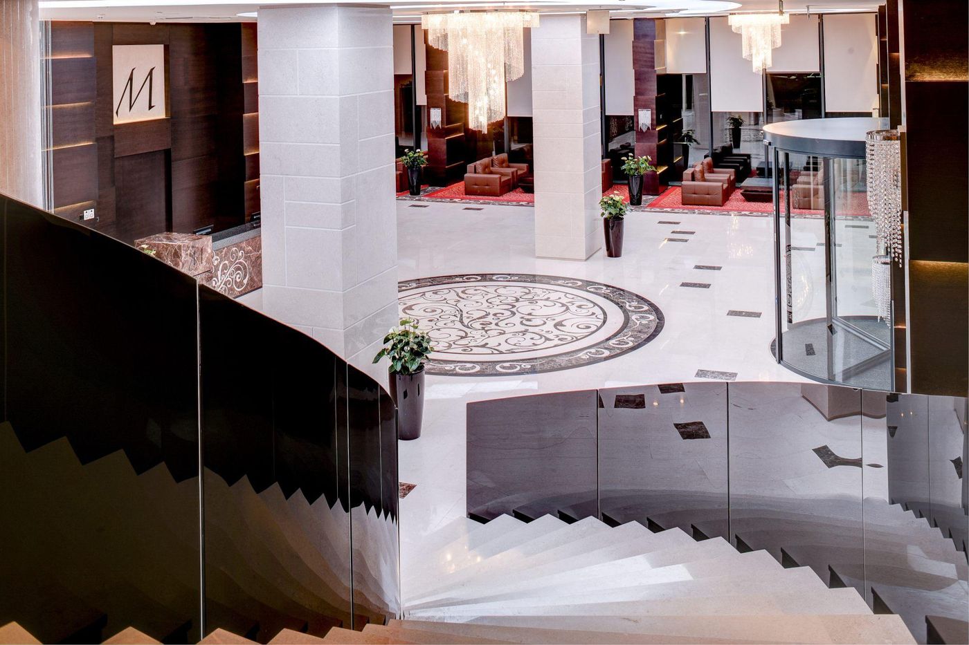 Malak Regency Hotel-Bosnia & Herzegovina-SARAJEVO-Lobby-1