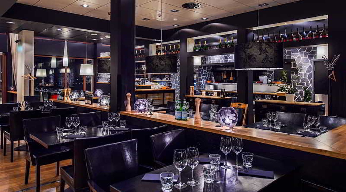 Original Sokos Hotel Tapiola Garden Espoo-Finland-ESPOO-Restaurant-10