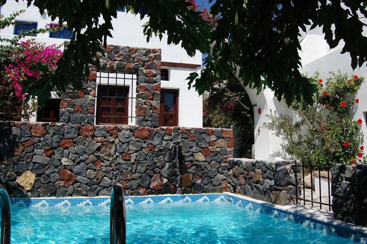 Santorini Reflexions Sea Hotel