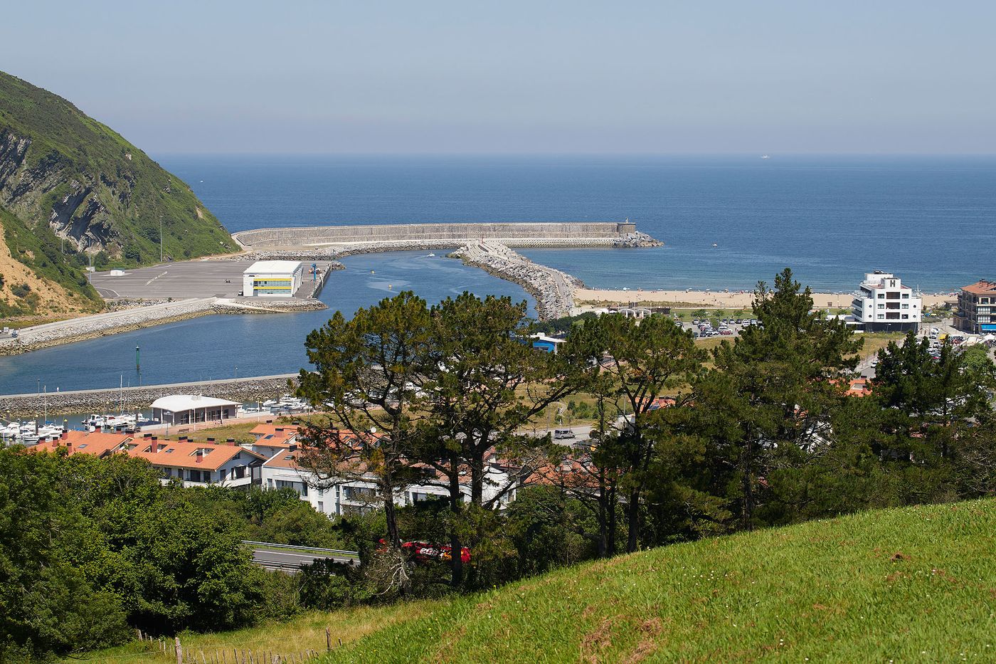 Hotel & Thalasso Villa Antilla-Spain-ORIO-General view-1