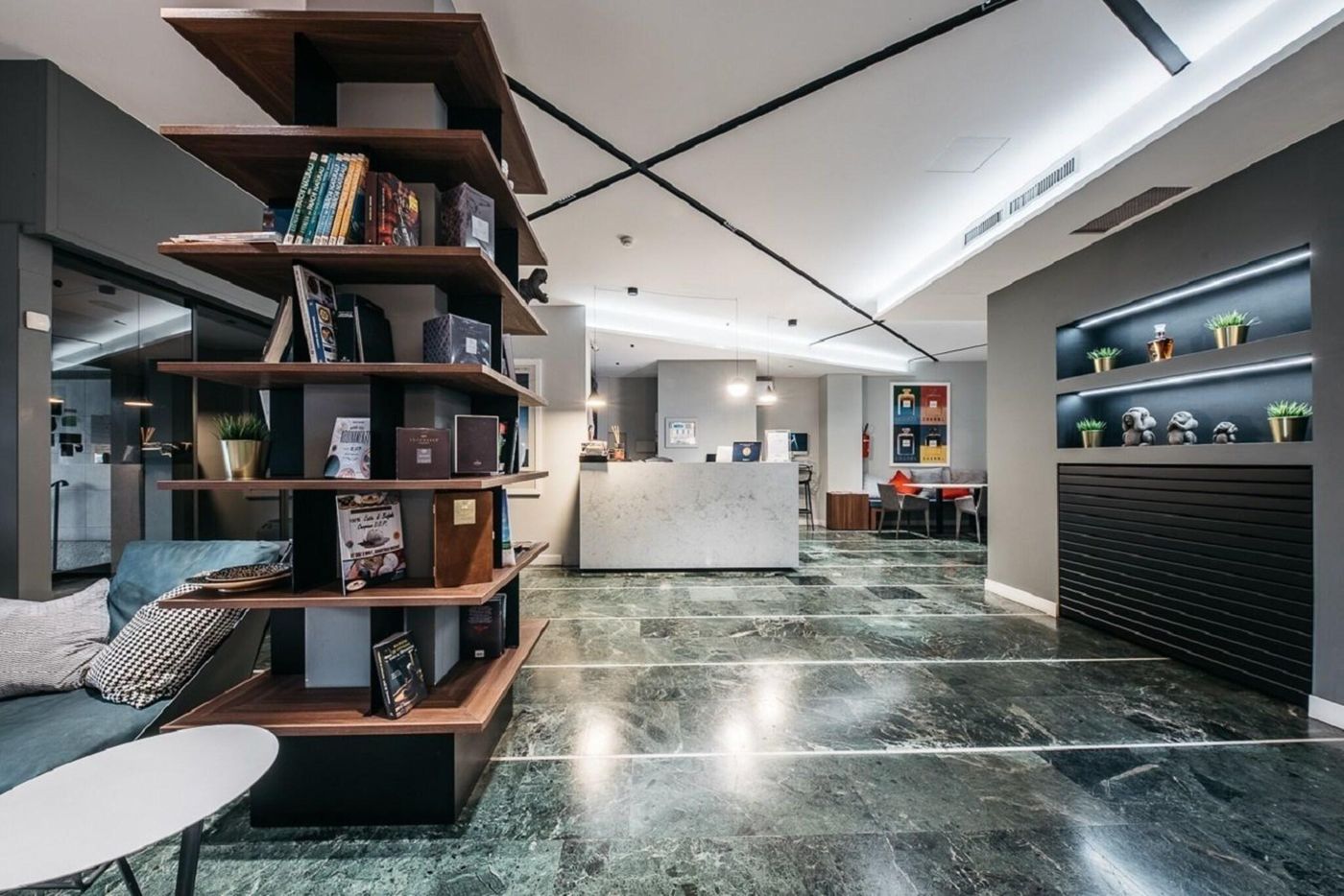 Hotel Europa - Italy - CHIVASSO - Lobby - 5