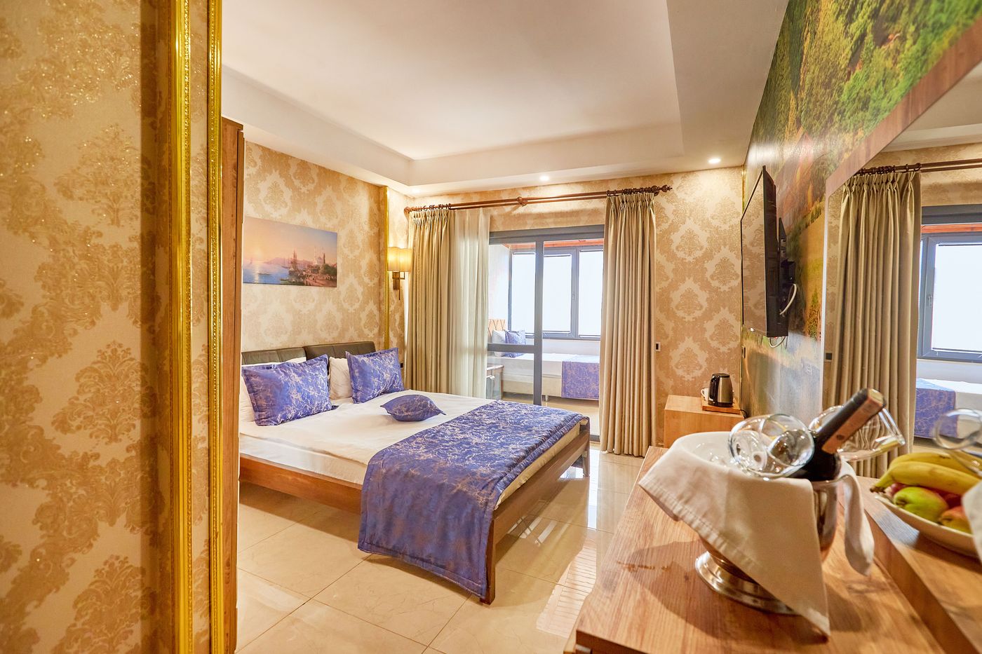 Ardey Hotel-Turkey-Fatih-Room-2