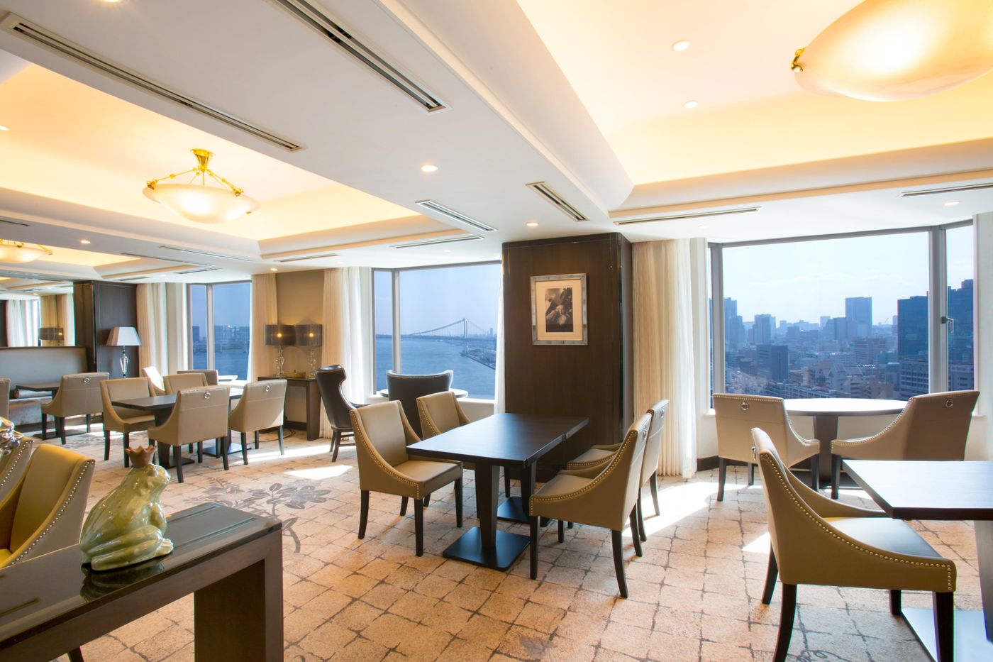 InterContinental Tokyo Bay-Japan-Minato Ku-General view-8