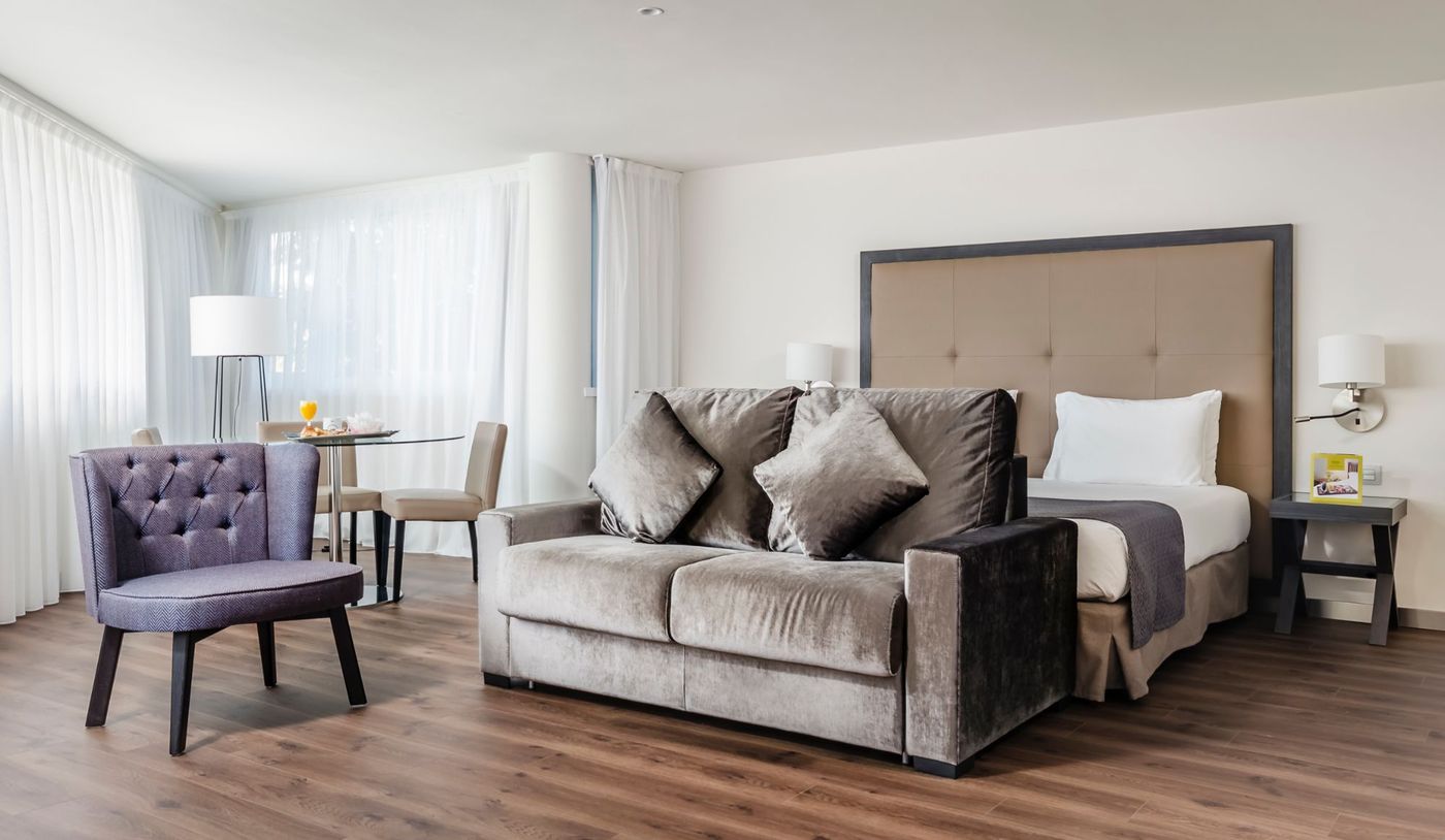 Exe Parc del Valles-Spain-CERDANYOLA DEL VALLES-Room-3