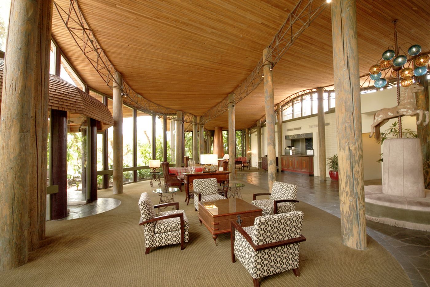 Paradise Point Resort & Spa - United States - SAN DIEGO - Lobby - 8