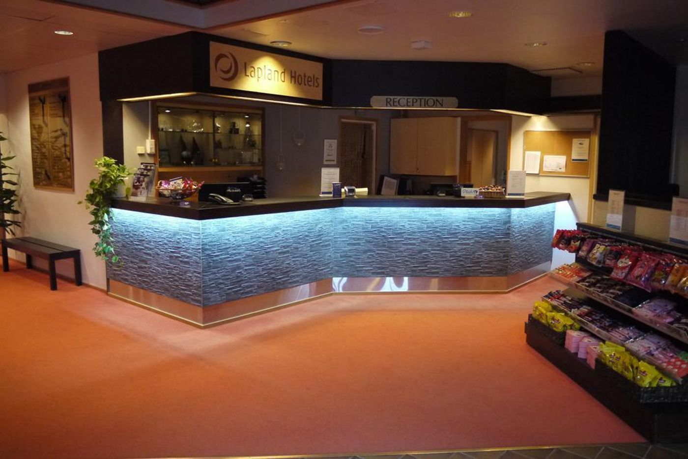 Lapland Hotel Riekonlinna-Finland-SAARISELKÄ-General view-9