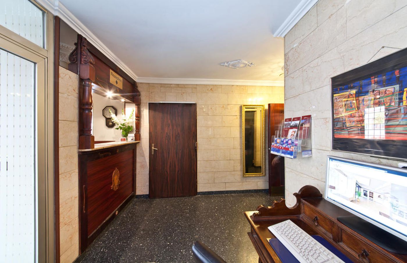 Primus Frankfurt - Germany - Frankfurt - Lobby - 5