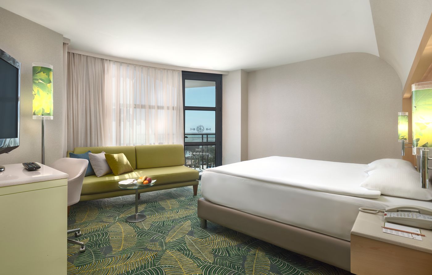 New - Cornelia De Luxe Resort