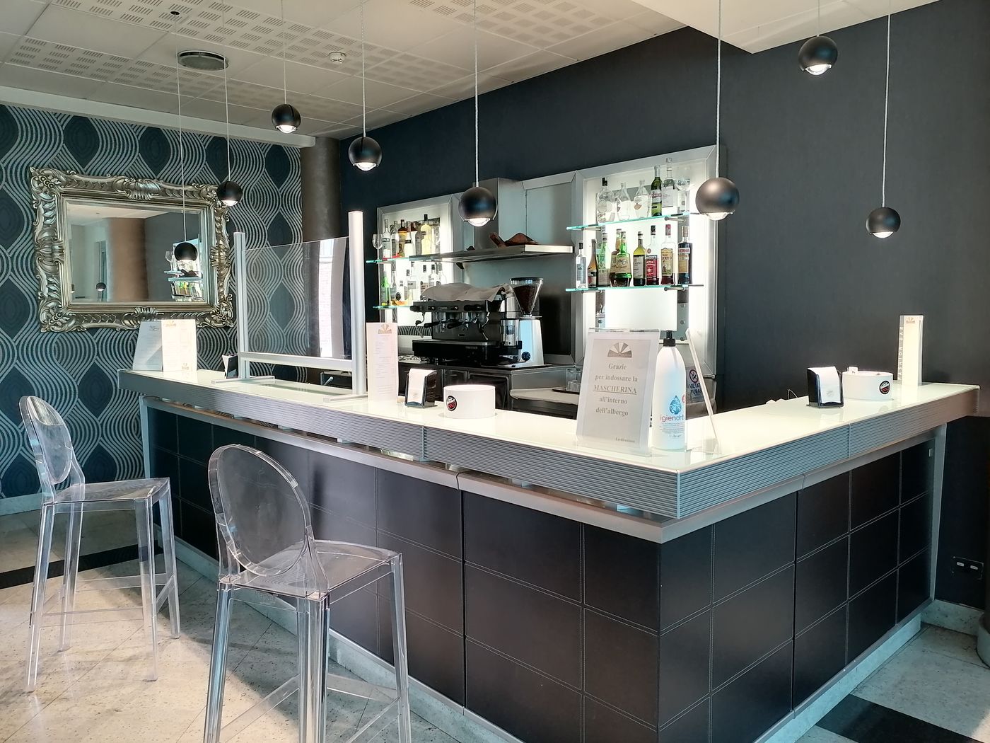 Hotel Parisi - Italy - NICHELINO (TORINO) - Bar - 2