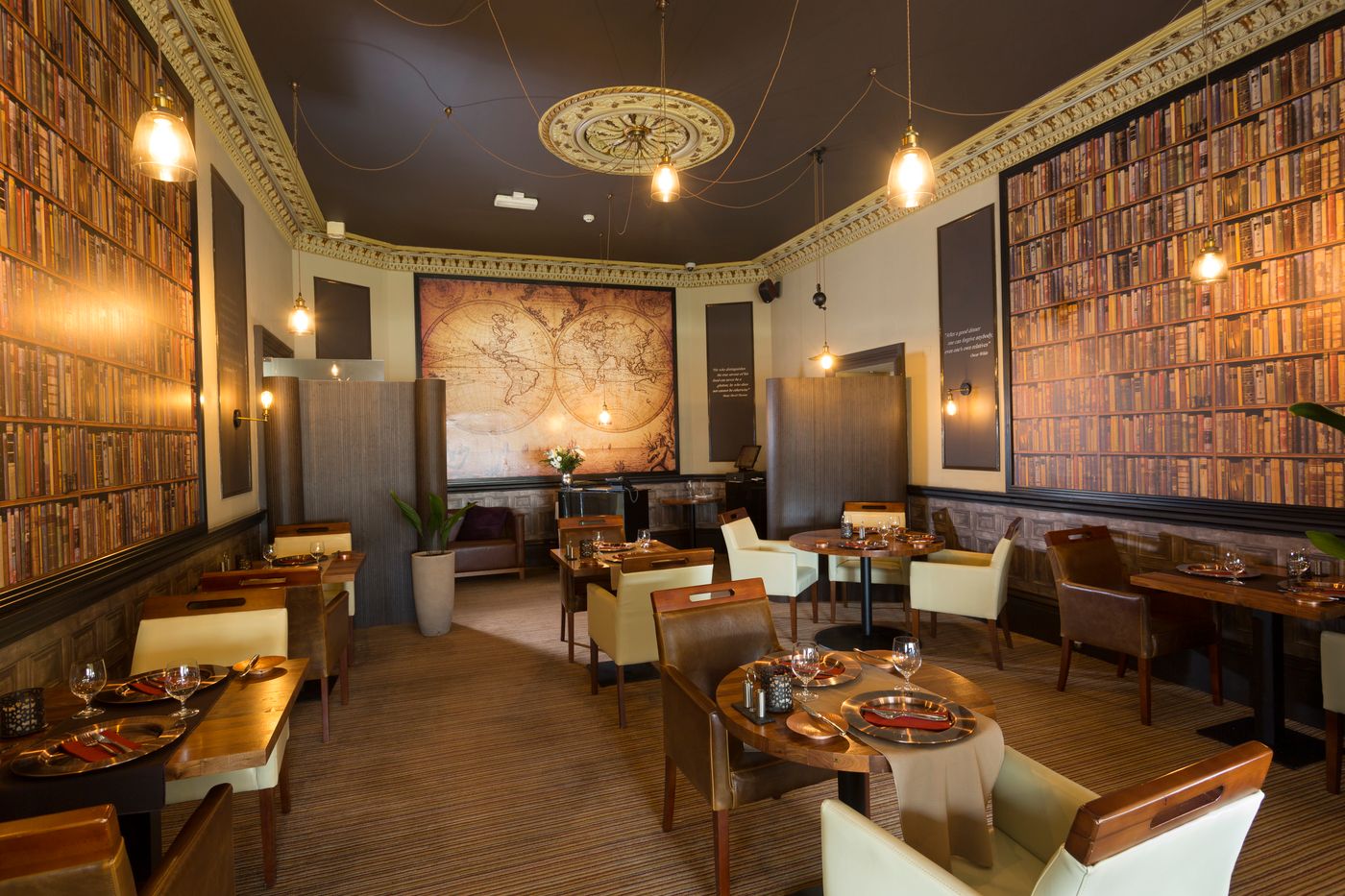 Savoy Jersey-United Kingdom-SAINT HELIER-General view-10