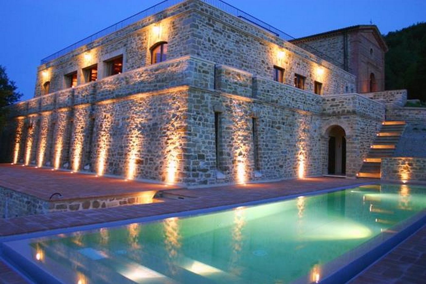 Relais San Biagio -Italy-ASSISI-NOCERA UMBRA-General view-4