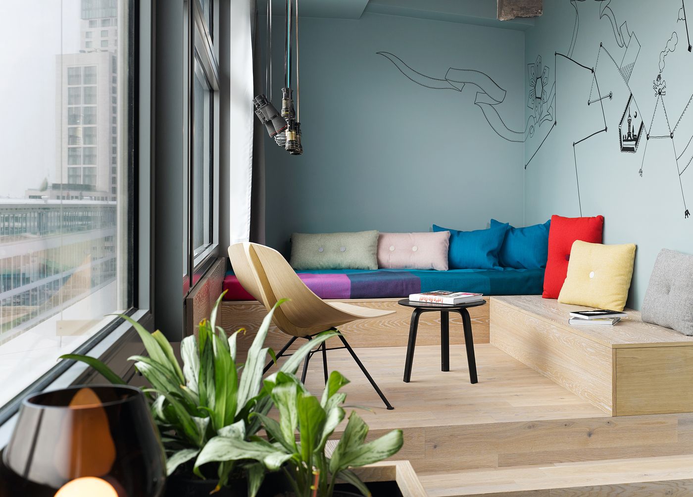 25hours Hotel Bikini Berlin - Germany - BERLIN - Room - 8