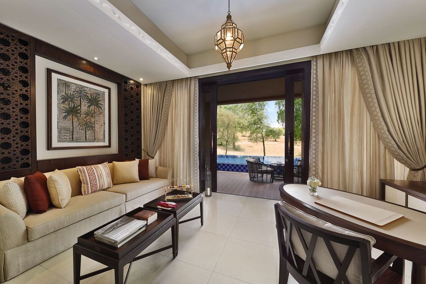 The Ritz-Carlton Ras Al Khaimah Al Wadi Desert