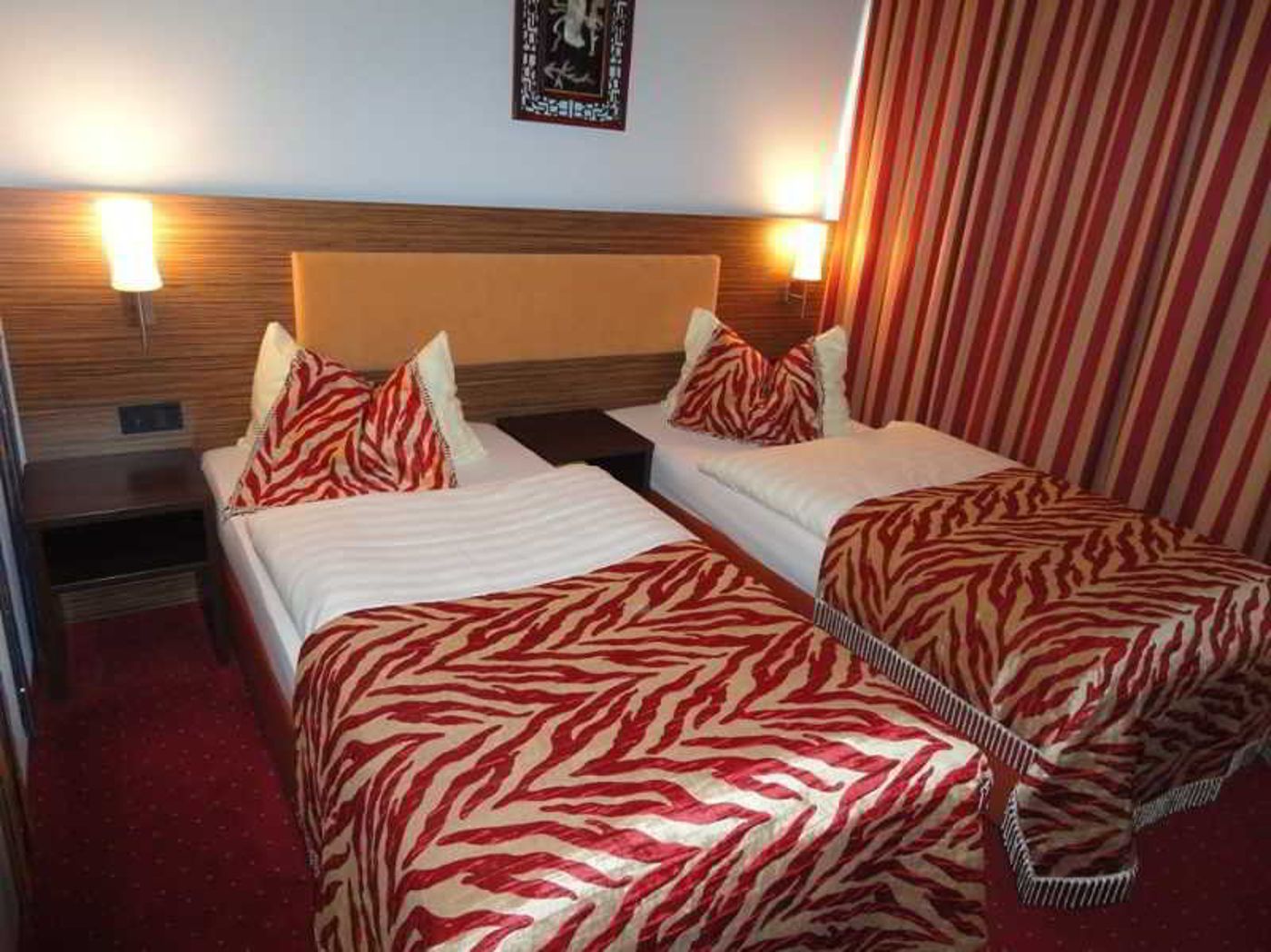 Grand Hotel Dream Frankfurt City - Germany - FRANKFURT AM MAIN - General view - 3