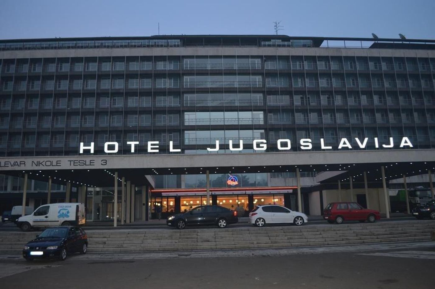 Jugoslavija-Serbia-Belgrade-General view-3