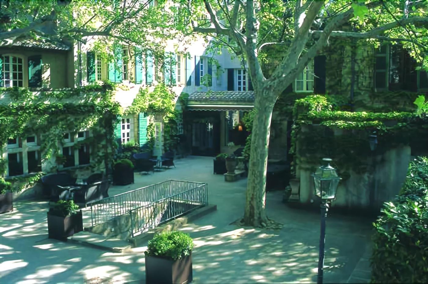 Le Prieure-France-VILLENEUVE-LES-AVIGNON-General view-1