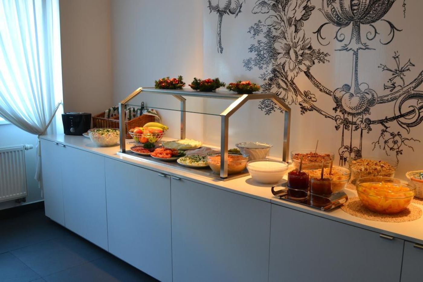 My Hotel Apollon-Czech Republic-PRAGUE-General view-8