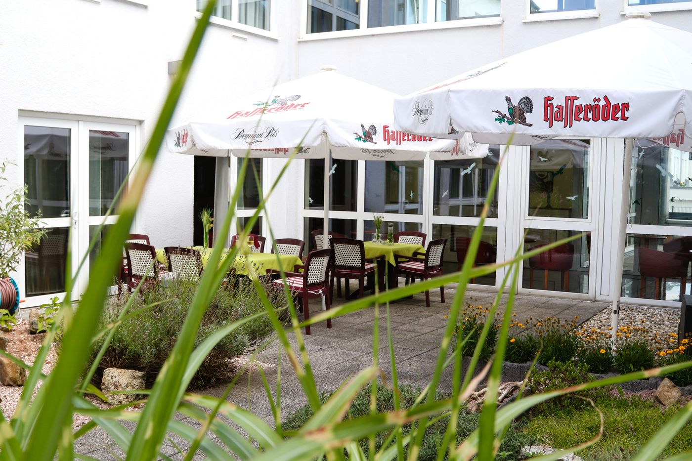 Amedia Hotel Frankfurt-Ruesselsheim by Wyndham - Germany - RUESSELSHEIM - General view - 0