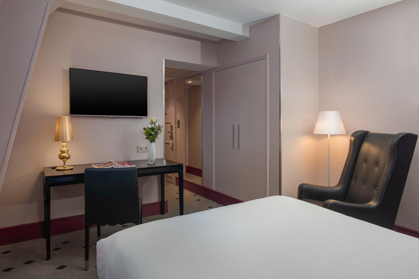 NH Paris Champs-Elysées - France - PARIS - Room - 2