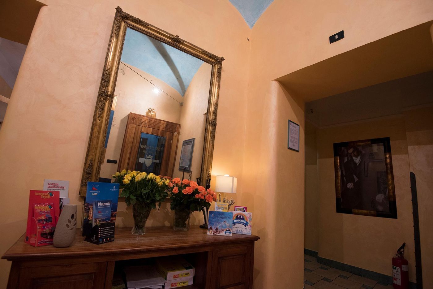 Schilizzi - Italy - NAPOLI - General view - 6