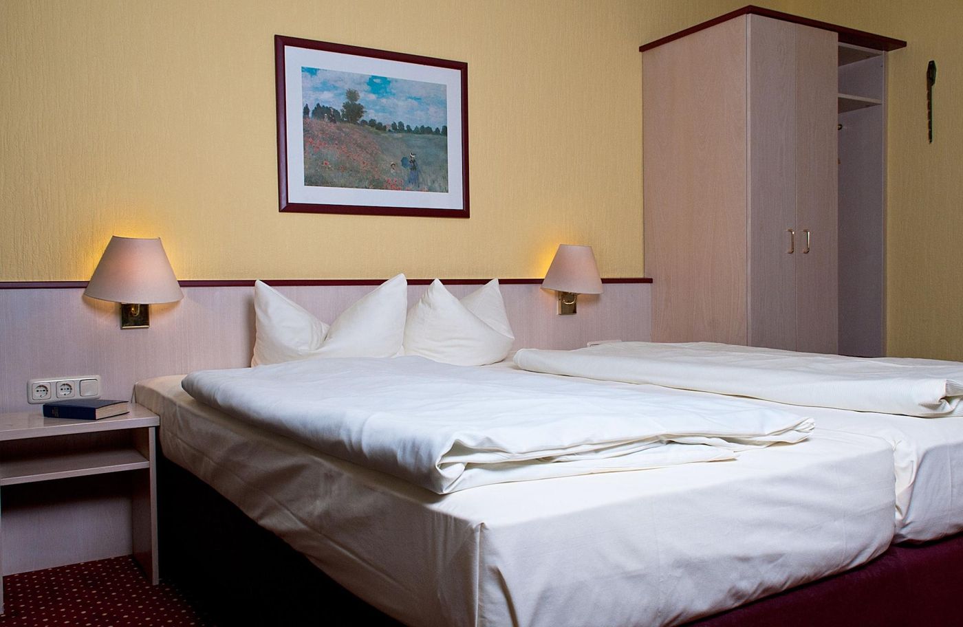 TIPTOP Burghotel Stammhaus-Germany-NUREMBURG -Room-10