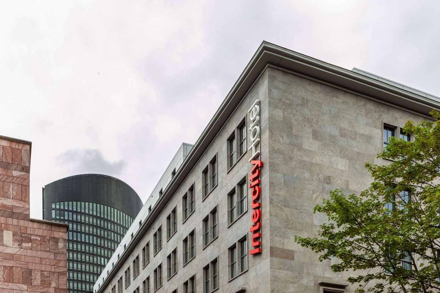 Intercityhotel Dortmund-Germany-Dortmund-General view-2
