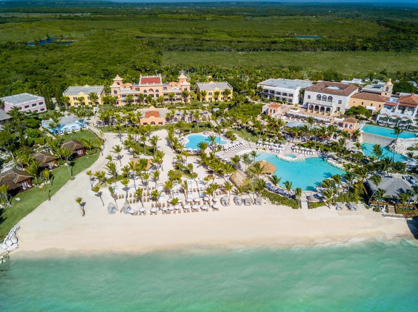 Sanctuary Cap Cana by Playa Hotels and Resorts