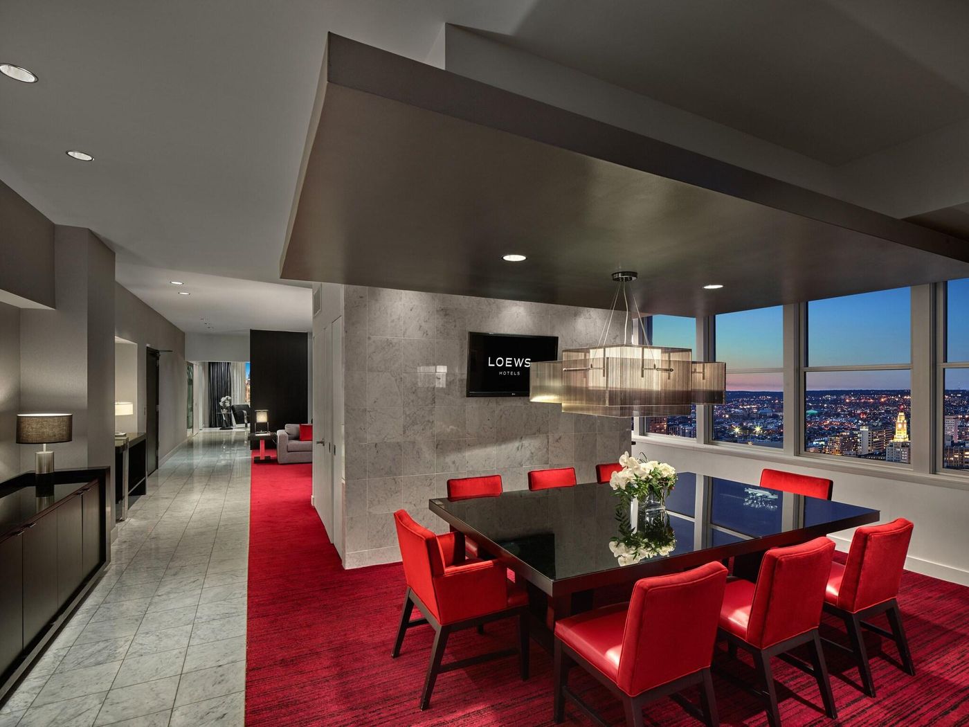 Loews Philadelphia-United States-Philadelphia-General view-4