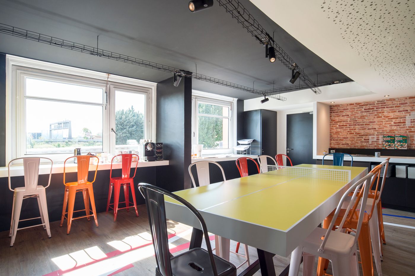 Ibis Styles Lyon Bron Eurexpo - France - Bron - Lobby - 2