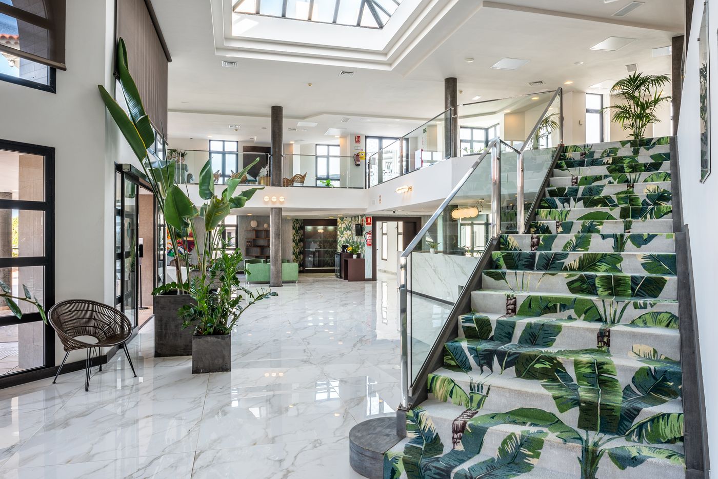 Occidental-Roca-Negra---Adults-Only-Lobby-46