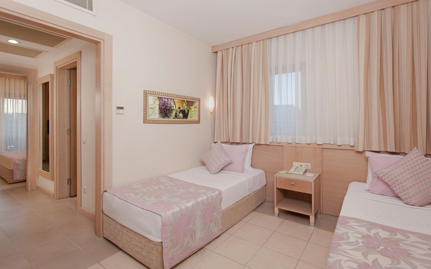 Can Garden Resort Hotel