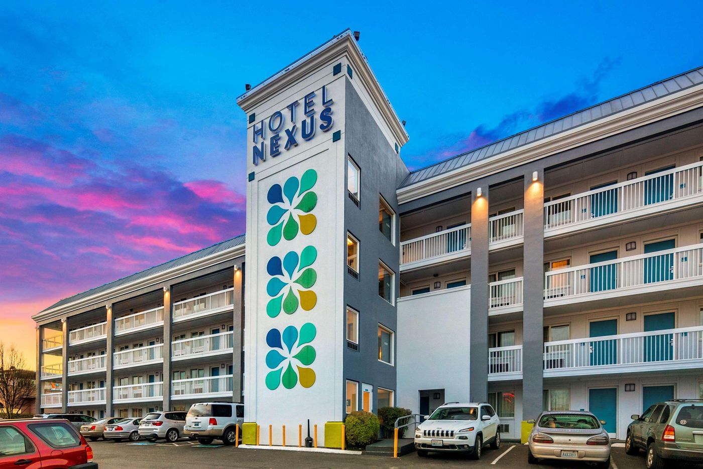 Hotel Nexus, BW Signature Collection-United States-Seattle-General view-1