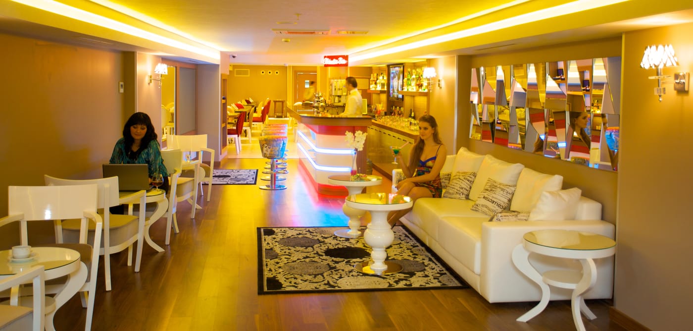 The Time istanbul Hotel-Turkey-LALELI/ISTANBUL-General view-5