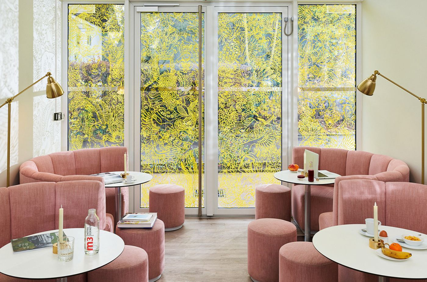 The Residence Hotel Geneva Airport Ferney Voltaire-France-Ferney-Voltaire-General view-6