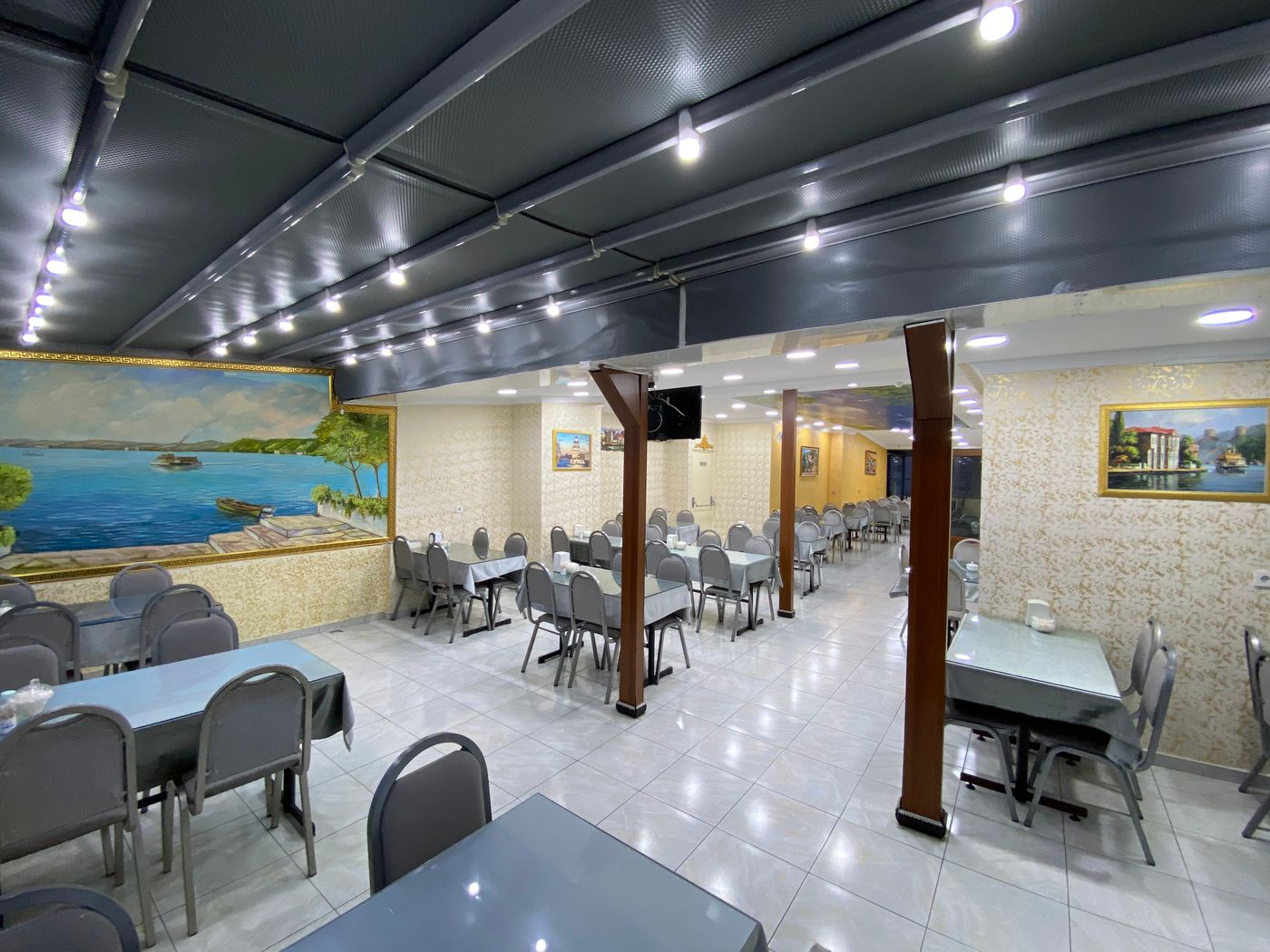 Grand Oral Hotel-Turkey-ISTANBUL-Restaurant-5