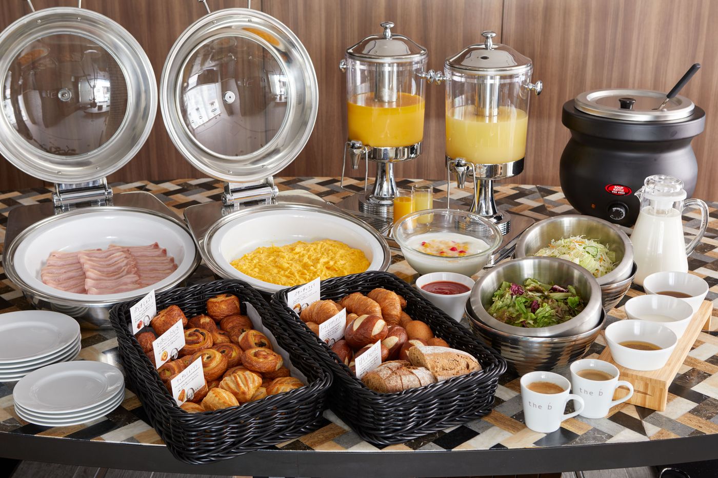 the b shimbashi-Japan-Tokyo-General view-10